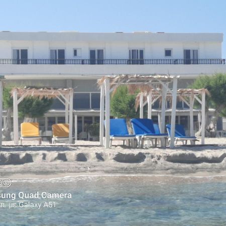 Stella Maris Hotel Marmári Kültér fotó
