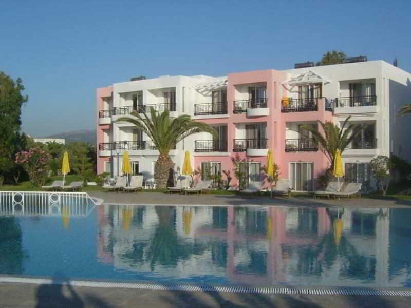 Stella Maris Hotel Marmári Kültér fotó