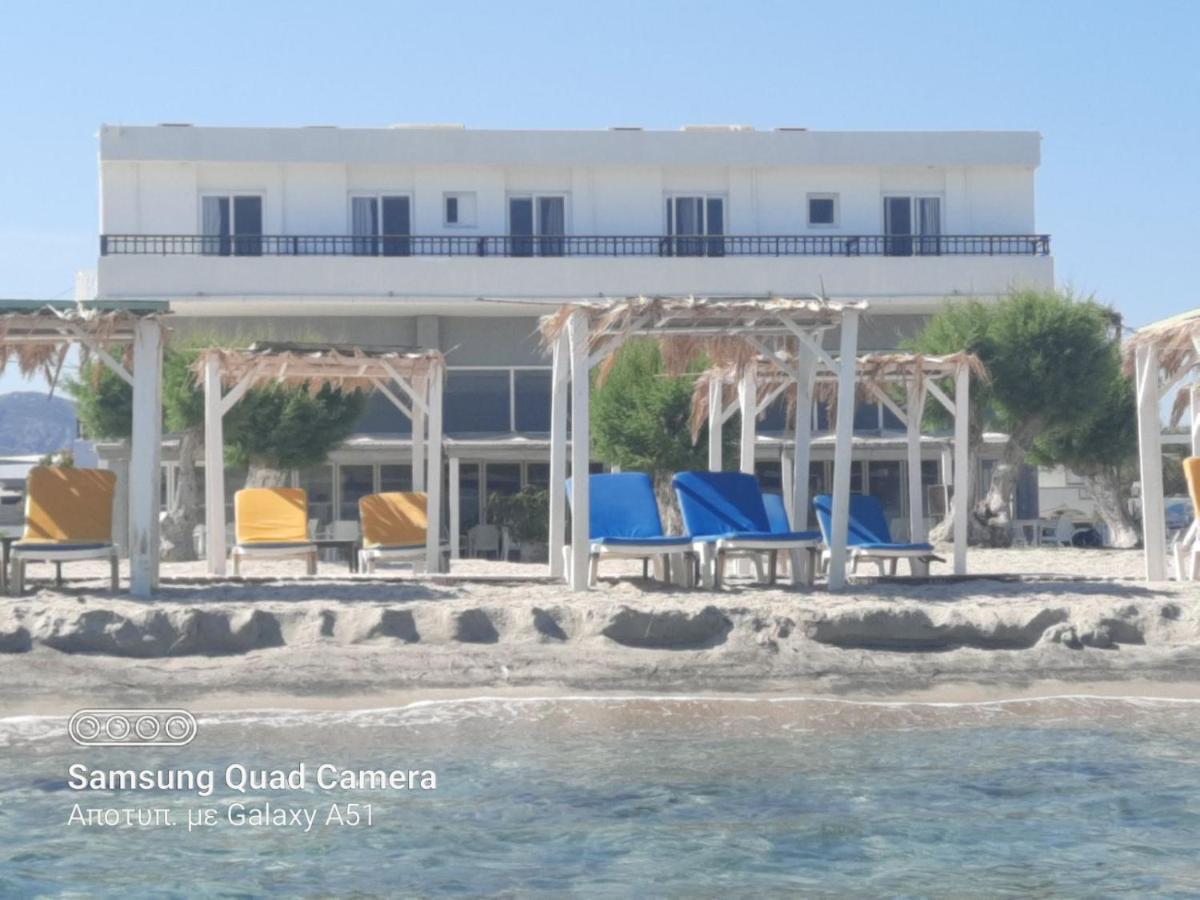 Stella Maris Hotel Marmári Kültér fotó