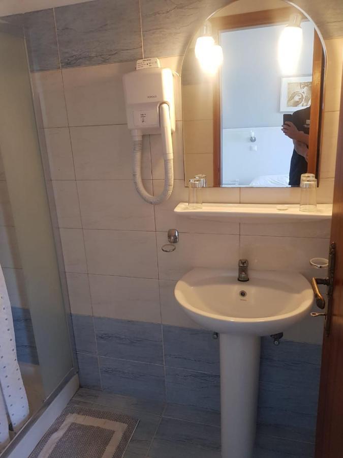 Stella Maris Hotel Marmári Kültér fotó