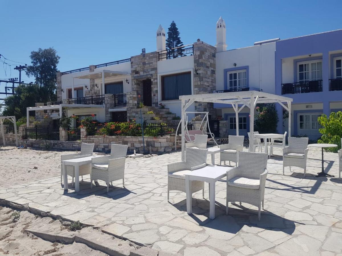 Stella Maris Hotel Marmári Kültér fotó
