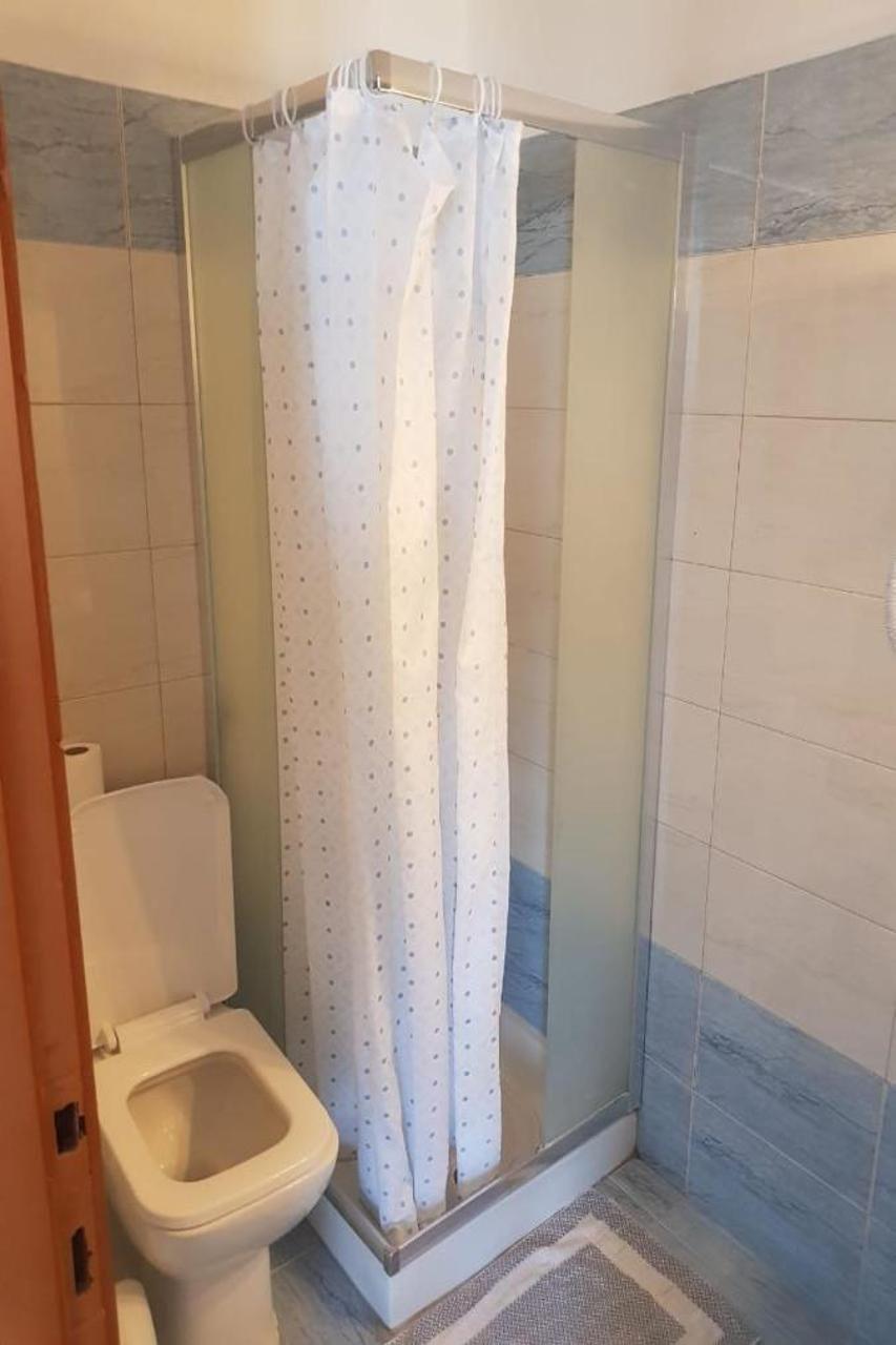 Stella Maris Hotel Marmári Kültér fotó