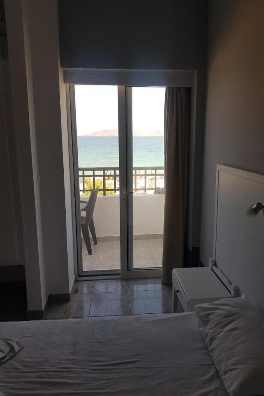 Stella Maris Hotel Marmári Kültér fotó