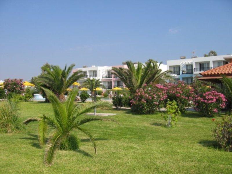 Stella Maris Hotel Marmári Kültér fotó