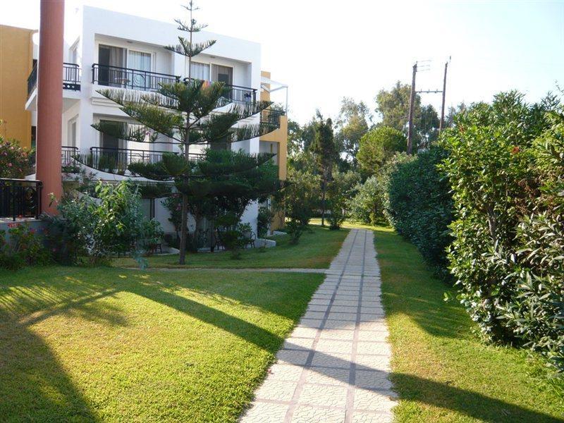 Stella Maris Hotel Marmári Kültér fotó