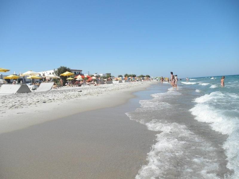 Stella Maris Hotel Marmári Kültér fotó