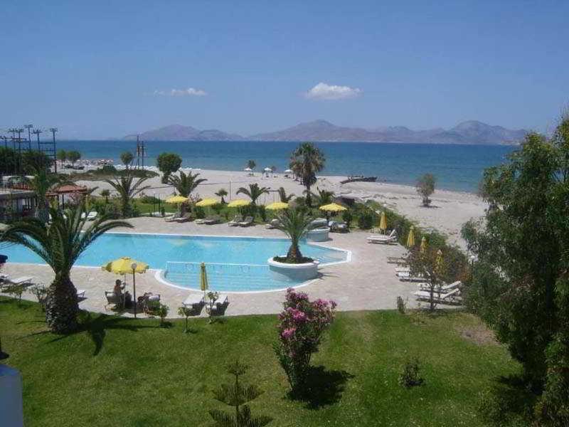 Stella Maris Hotel Marmári Kültér fotó