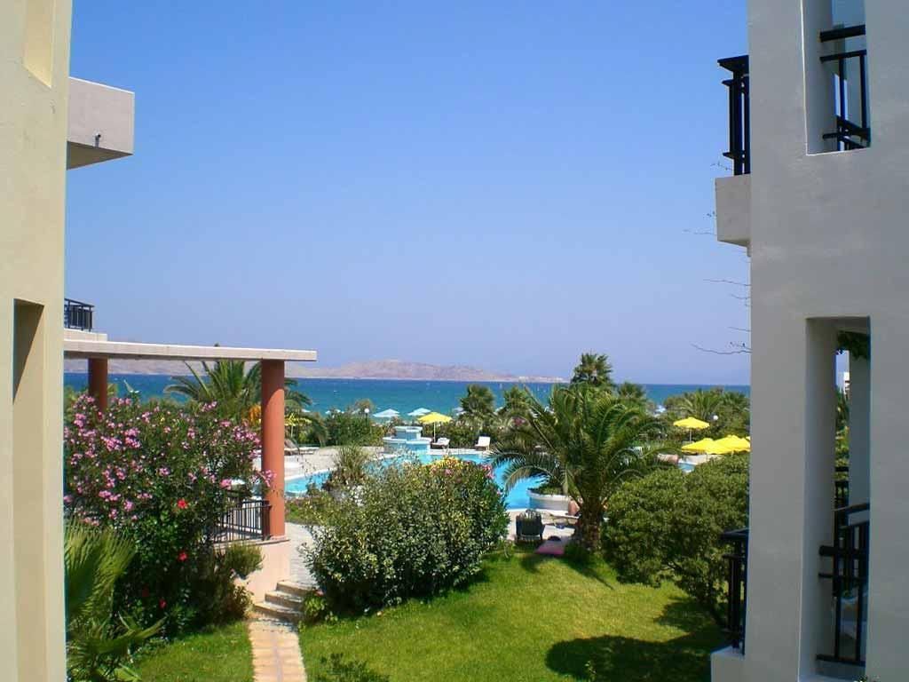 Stella Maris Hotel Marmári Kültér fotó